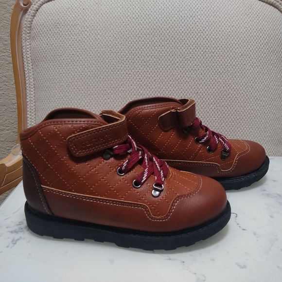 Carter's Boss Boys Toddler Boots - Picture 4 of 9